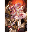 Puella Magi Madoka Magica statuette 1/7 Madoka Kaname 10th Anniversary Ver. 25cm