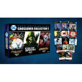 DC Comics: DC Deck-Building Game - Crossover Collection 2