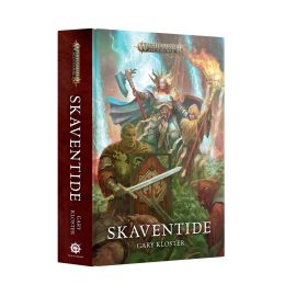 AGE OF SIGMAR: SKAVENTIDE (HARDBACK) BL3191