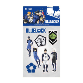 Blue Lock set stickers