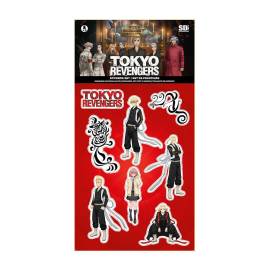 Tokyo Revengers sticker set