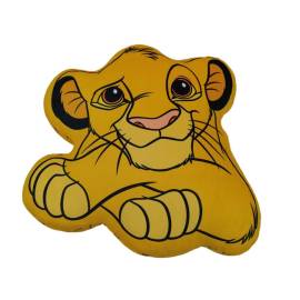 LION KING - Simba - 3D cushion