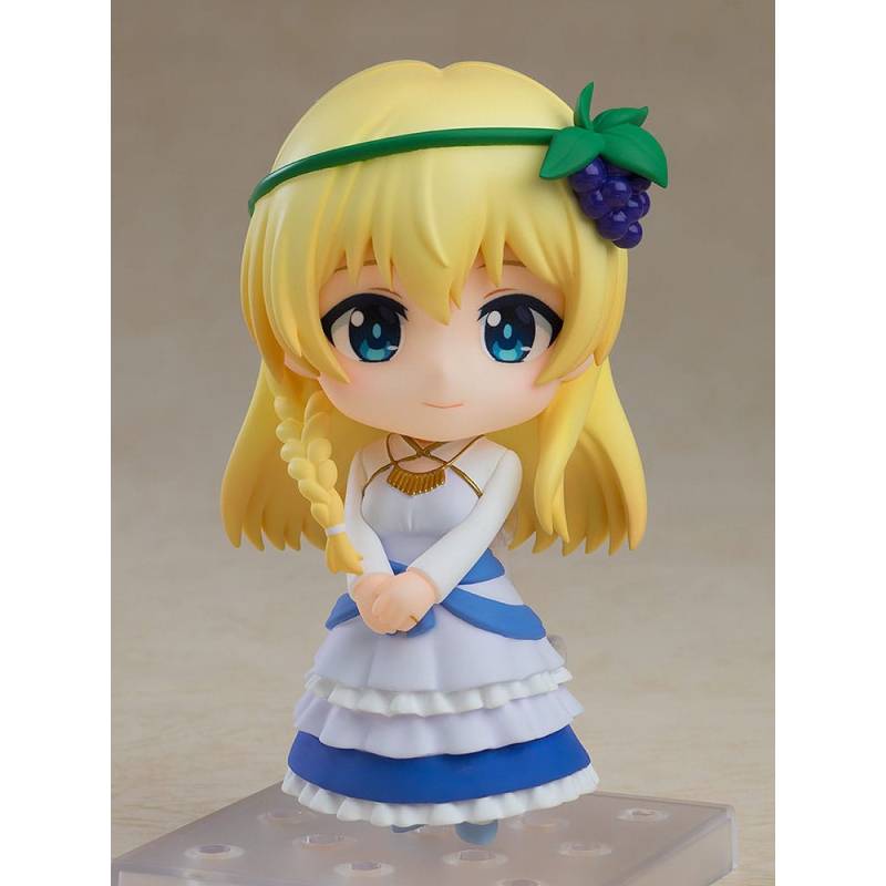 KonoSuba: God's Blessing on This Wonderful World! 3 Nendoroid Iris figure 10 cm