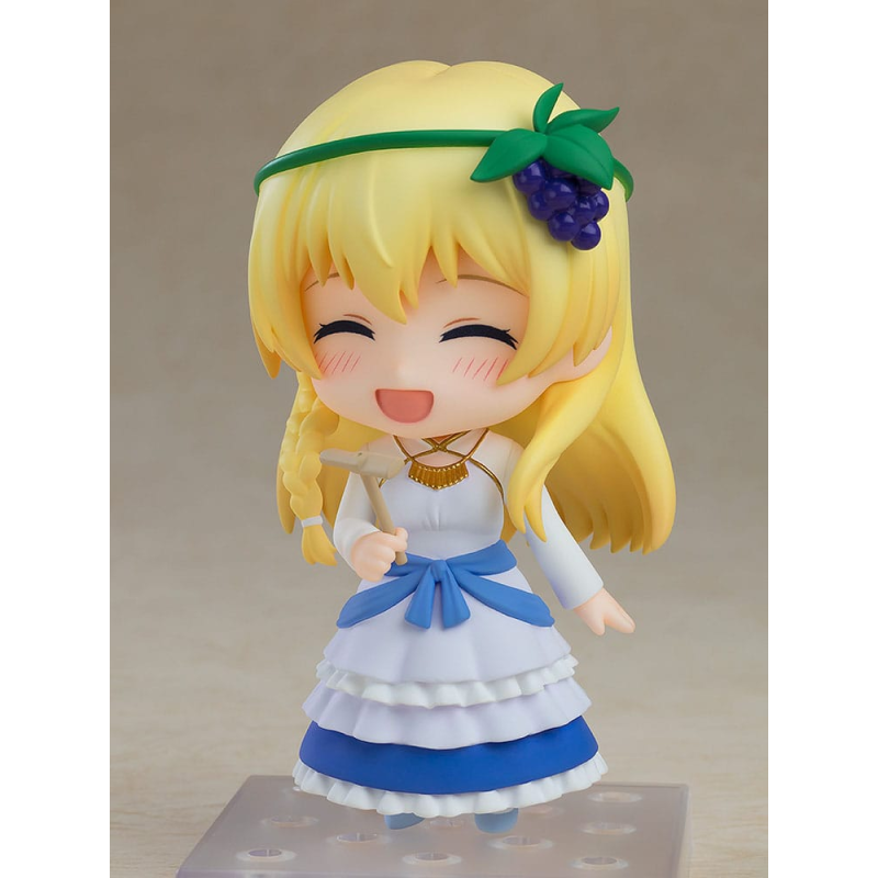 KonoSuba: God's Blessing on This Wonderful World! 3 Nendoroid Iris figure 10 cm