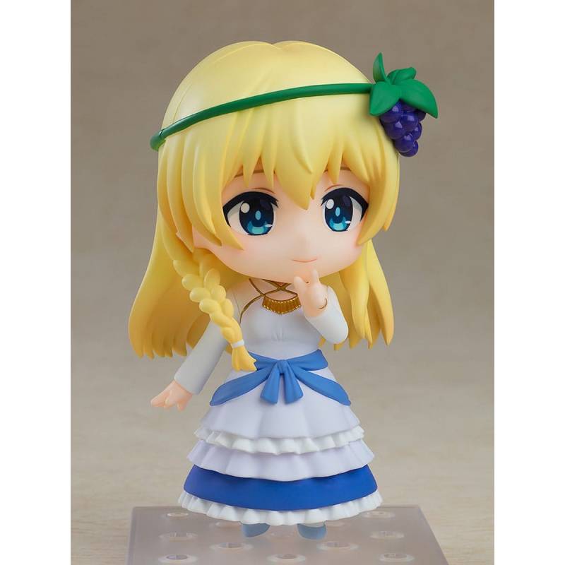 KonoSuba: God's Blessing on This Wonderful World! 3 Nendoroid Iris figure 10 cm