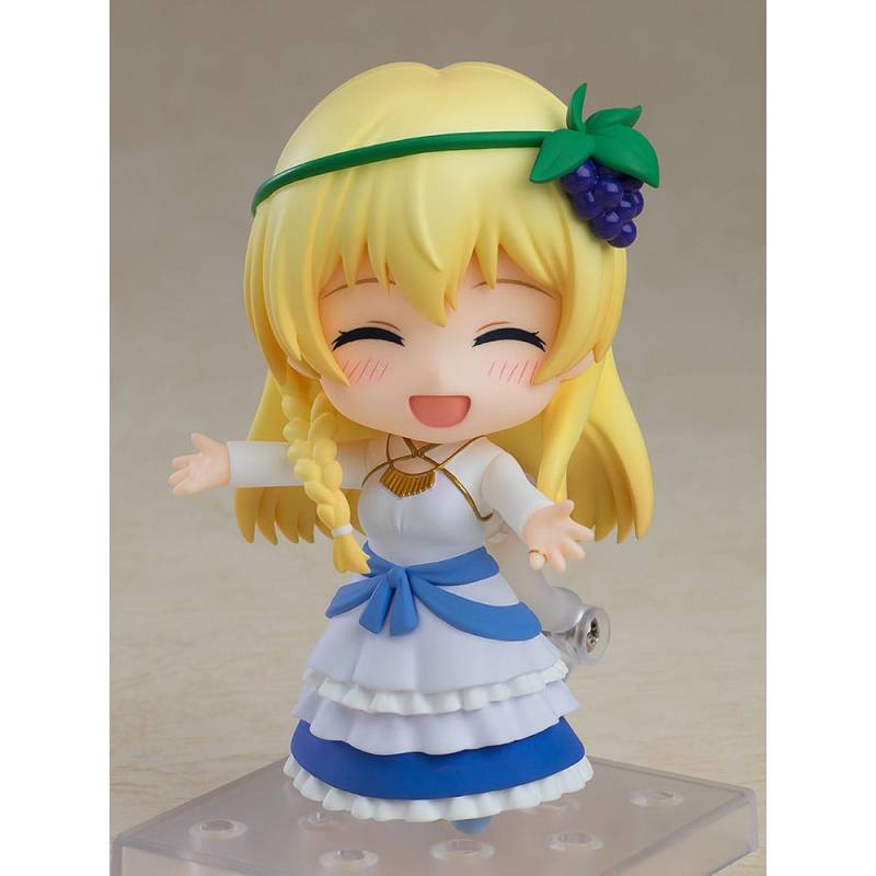 KonoSuba: God's Blessing on This Wonderful World! 3 Nendoroid Iris figure 10 cm