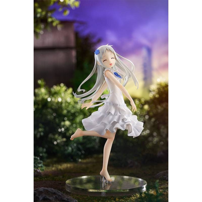 Anohana: The Flower We Saw That Day PVC statuette Pop Up Parade Meiko Honma 16 cm