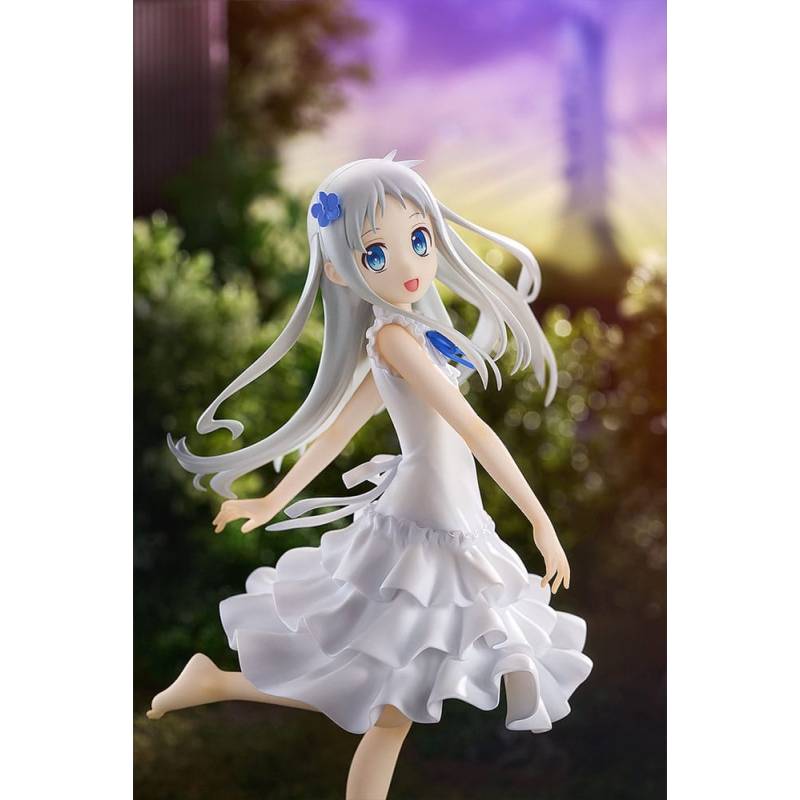 Anohana: The Flower We Saw That Day PVC statuette Pop Up Parade Meiko Honma 16 cm