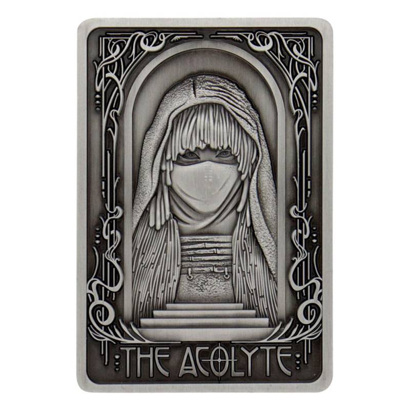 Star Wars The Acolyte Ingot Edition