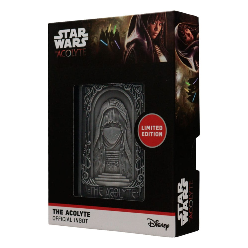 Star Wars The Acolyte Ingot Edition