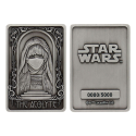 Star Wars The Acolyte Ingot Edition