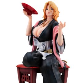 Bleach: Thousand-Year Blood War GEM Series Rangiku Matsumoto Tipsy Ver. 23cm