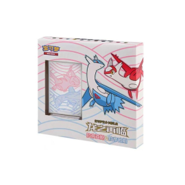 POKEMON - Dragons Return Card Sleeve Box V3 - Latias Latios - *Chinese version*