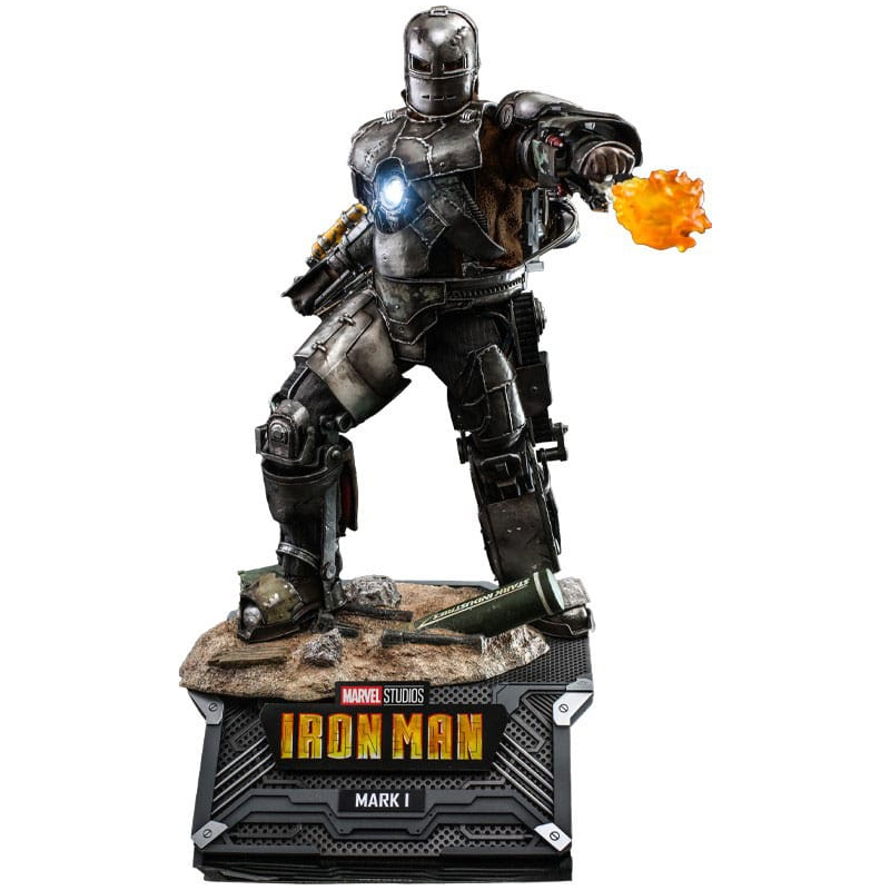 Marvel: Iron Man - Iron Man Mark I Exclusive Version 1:6 Scale Figure