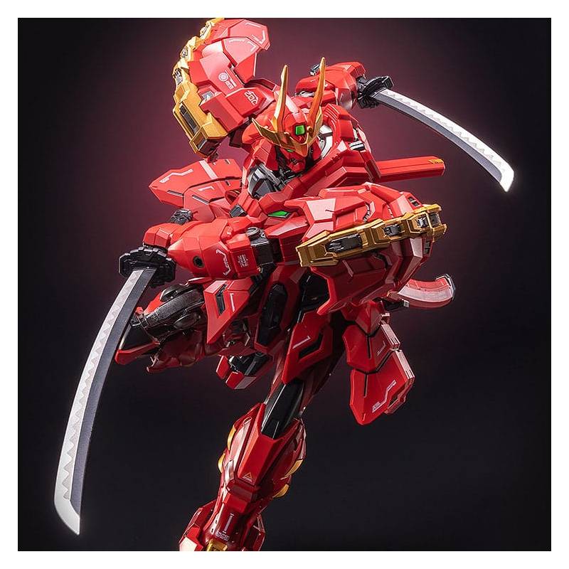 Progenitor Effect PVC figurine Class The Tiger of Kai 20 cm