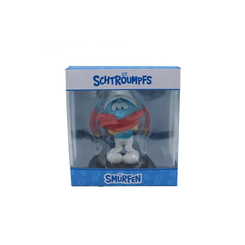 SMURF - Chilly Smurf - Figurine 11cm