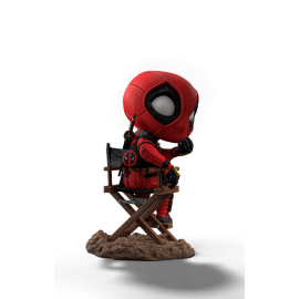 Marvel Deadpool & Wolverine Mini Co. PVC Deadpool figure 13 cm