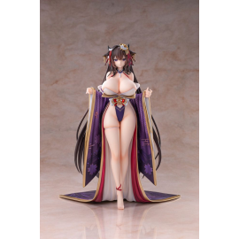 Azur Lane PVC Figure 1/6 Kashino Robust Floral Strings Ver. 27cm