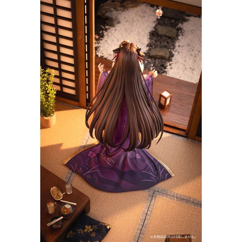 Azur Lane PVC Figure 1/6 Kashino Robust Floral Strings Ver. 27cm