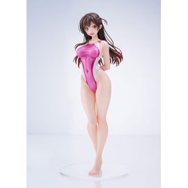 Rent-a-Girlfriend PVC Figure 1/7 Chizuru Mizuhara Swimwear Ver. 25cm