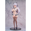 Original Character PVC statuette 1/7 Alvina chan 26 cm