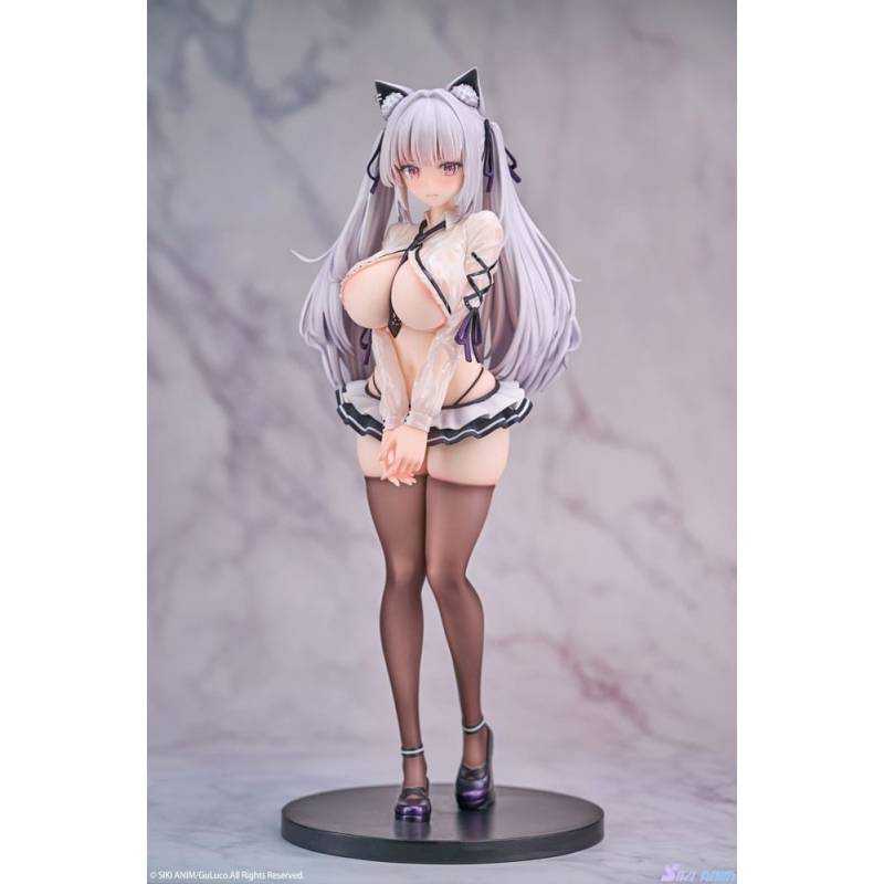 Original Character PVC statuette 1/7 Alvina chan 26 cm