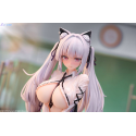 Original Character PVC statuette 1/7 Alvina chan 26 cm