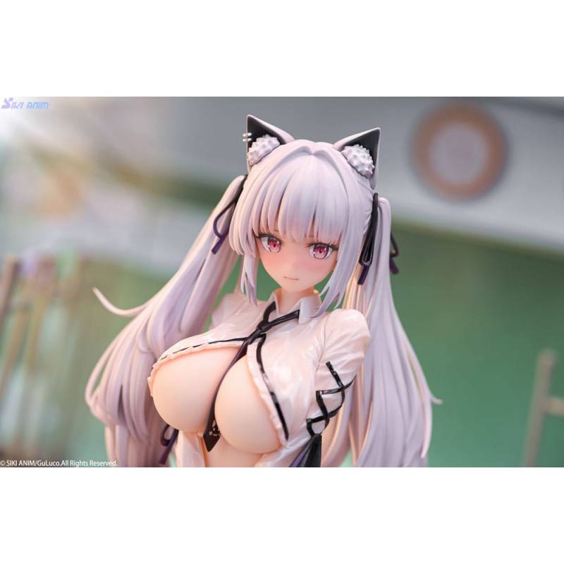 Original Character PVC statuette 1/7 Alvina chan 26 cm