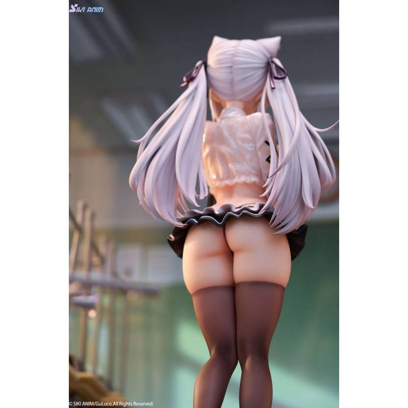 Original Character PVC statuette 1/7 Alvina chan 26 cm