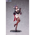 Original Character PVC statuette 1/7 Shibarare Cat Ruhuna-chan Deluxe Edition 26 cm