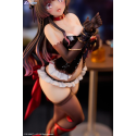 Original Character PVC statuette 1/7 Shibarare Cat Ruhuna-chan Deluxe Edition 26 cm