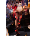 Original Character PVC statuette 1/7 Shibarare Cat Ruhuna-chan Deluxe Edition 26 cm