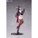 Original Character PVC statuette 1/7 Shibarare Cat Ruhuna-chan Deluxe Edition 26 cm