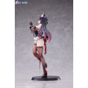 Original Character PVC statuette 1/7 Shibarare Cat Ruhuna-chan Deluxe Edition 26 cm