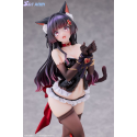 Original Character PVC statuette 1/7 Shibarare Cat Ruhuna-chan Deluxe Edition 26 cm