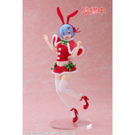 Re:Zero PVC statuette Precious Rem Winter Bunny Ver. 23cm