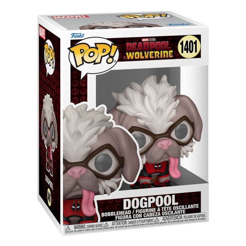 Deadpool 3 POP! Vinyl figurine Dogpool 9 cm