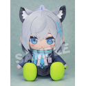 Blue Archive plush toy Sit-Down Shiroko 40 cm