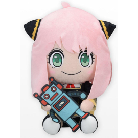 SPY X FAMILY - Anya with Robot - Plush 30cm