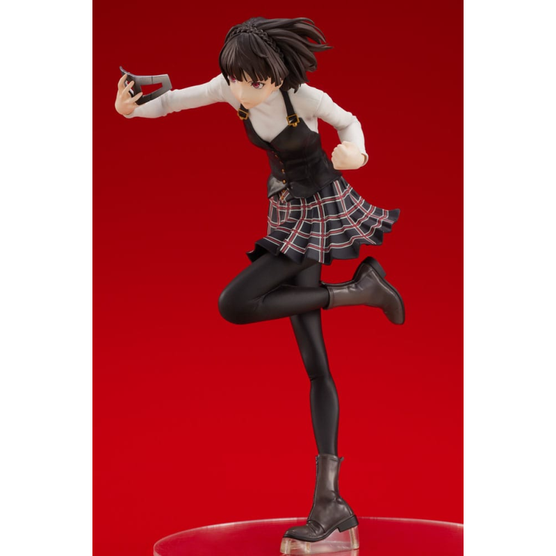 Persona5 Royal PVC Statuette 1/7 Makoto Niijima School Uniform Ver. 21cm