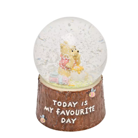 DISNEY - Winnie The Pooh - Snow Globe 78mm