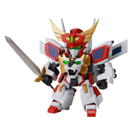 Brave Exkaiser figure Model Kit D-Style King Exkaiser 11 cm