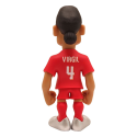 Liverpool FC Minix figure Virgil van Dijk 12 cm