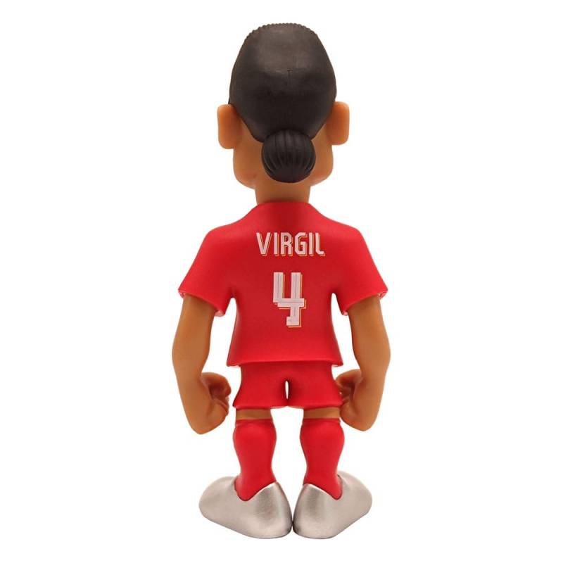 Liverpool FC Minix figure Virgil van Dijk 12 cm