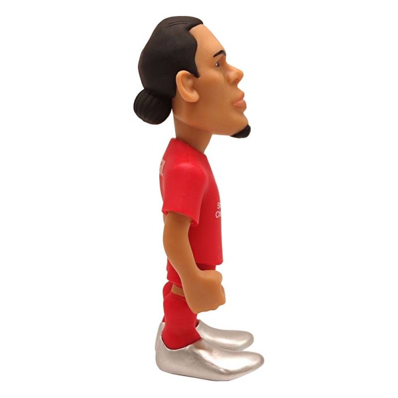 Liverpool FC Minix figure Virgil van Dijk 12 cm