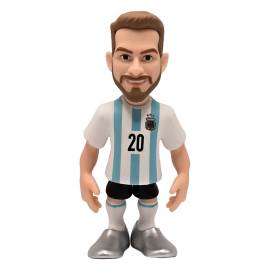 Argentina National Team figure Minix Alexis Mac Allister 12 cm