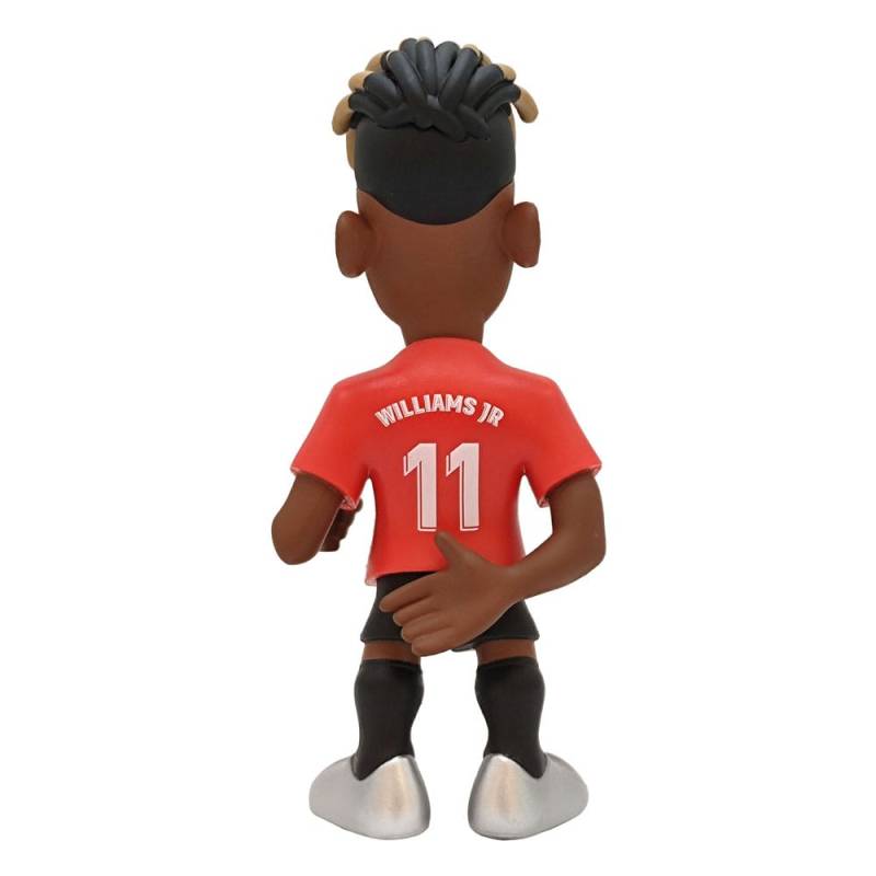 Athletic Club Bilbao Minix Nico Williams figure 12 cm