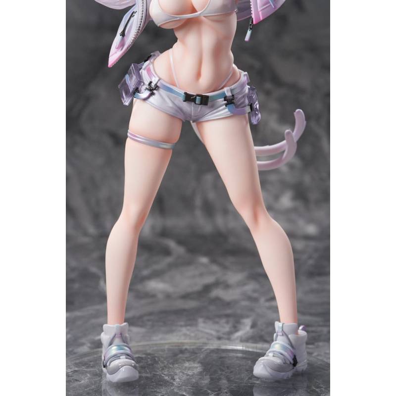 Original Character PVC statuette 1/6 Kin Mirai Nekomata Miu DX Ver. 26cm