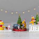 DISNEY - Winnie the Pooh & Friends - Christmas - figure