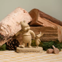 DISNEY - Winnie the Pooh & Piglet - figure